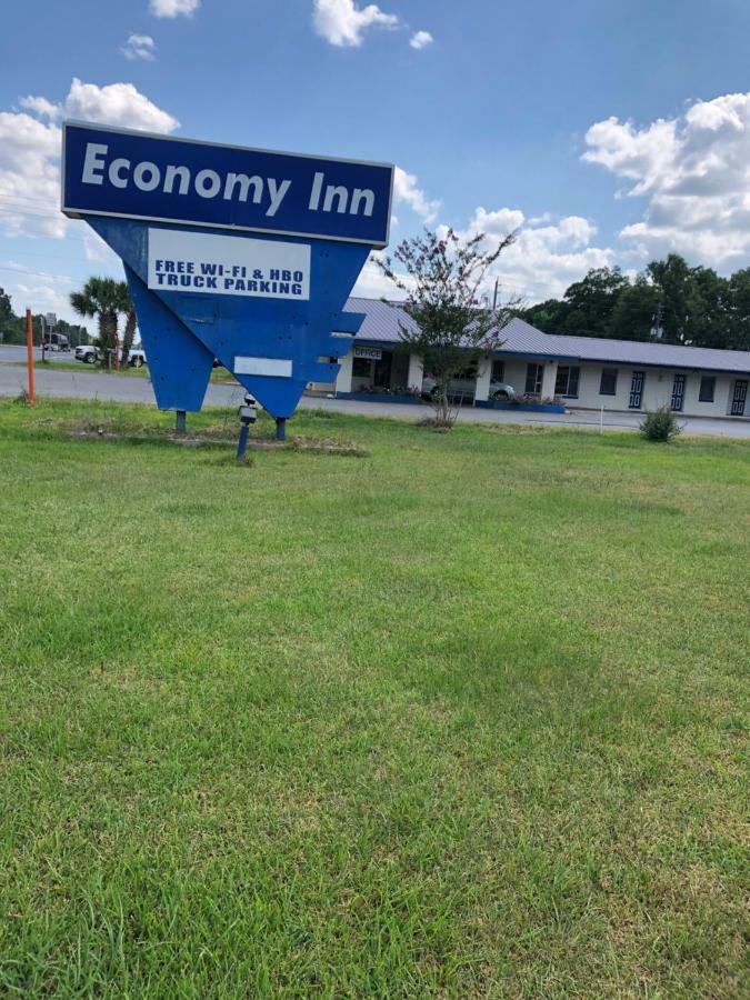 Economy Inn - Lawtey Exterior photo